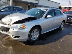 Chevrolet salvage cars for sale: 2014 Chevrolet Impala Limited LT