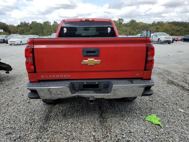 2014 Chevrolet Silverado C1500 LT