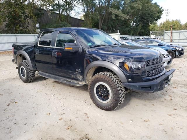 2012 Ford F150 SVT Raptor