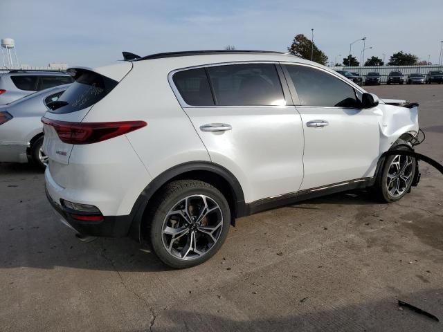 2021 KIA Sportage SX