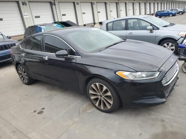 2013 Ford Fusion S