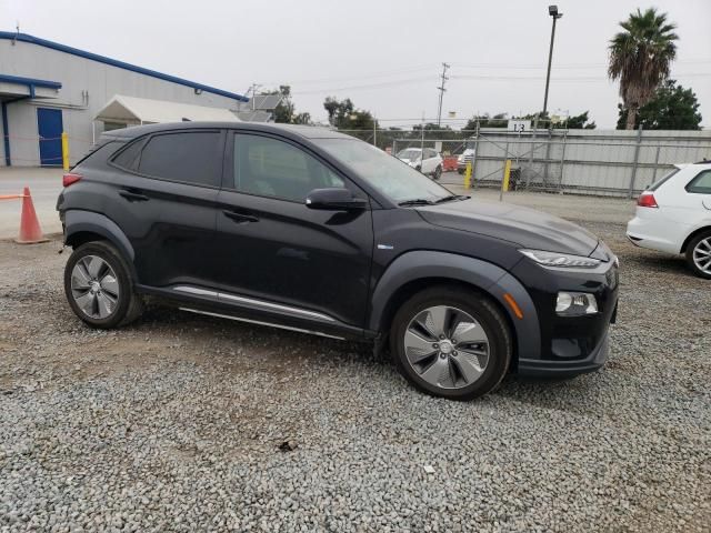 2019 Hyundai Kona Limited