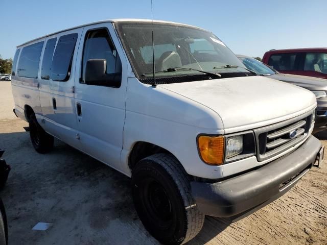 2003 Ford Econoline E350 Super Duty Wagon