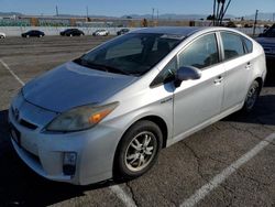 Salvage cars for sale from Copart Rancho Cucamonga, CA: 2010 Toyota Prius