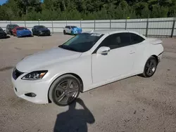 2014 Lexus IS 250 en venta en Harleyville, SC