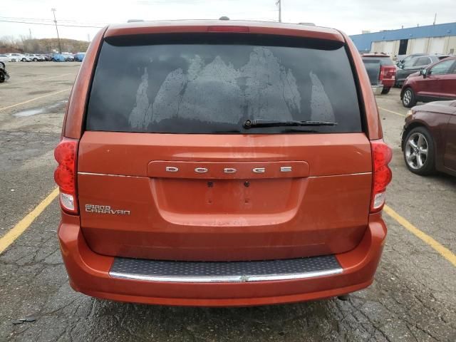 2012 Dodge Grand Caravan SE