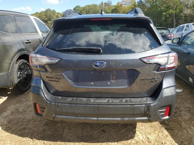 2022 Subaru Outback Onyx Edition XT