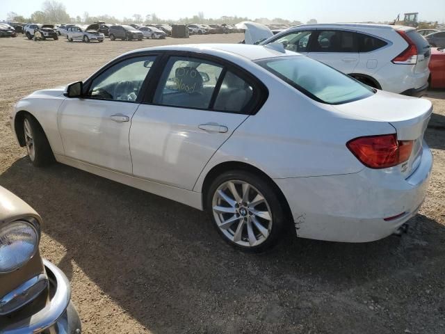 2012 BMW 328 I