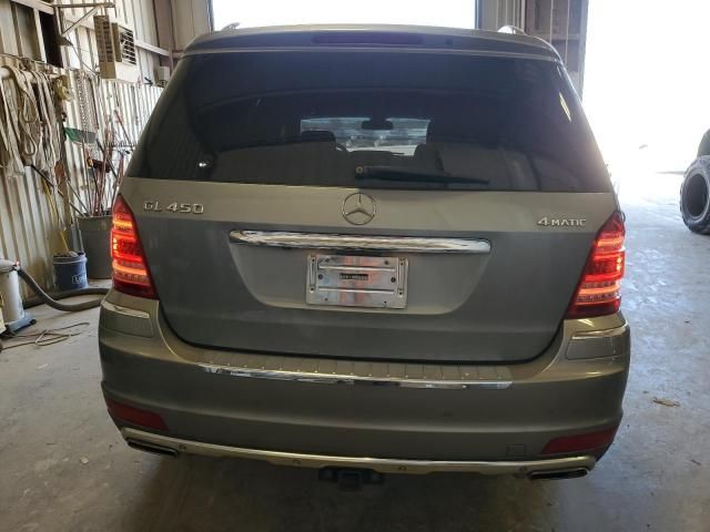 2011 Mercedes-Benz GL 450 4matic