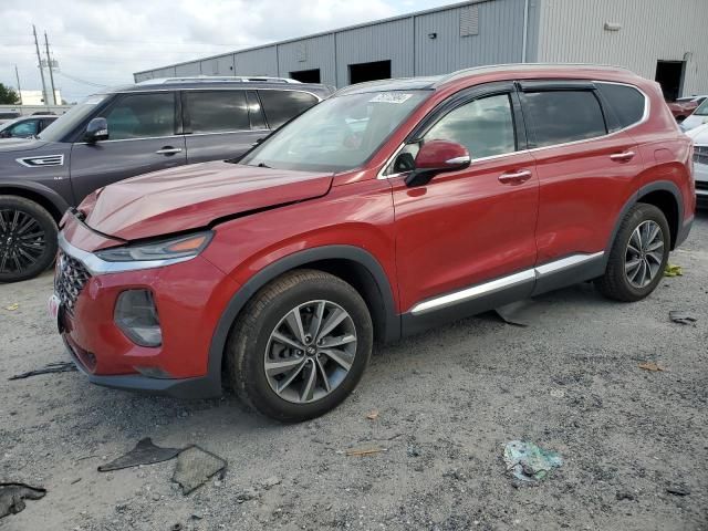 2019 Hyundai Santa FE Limited