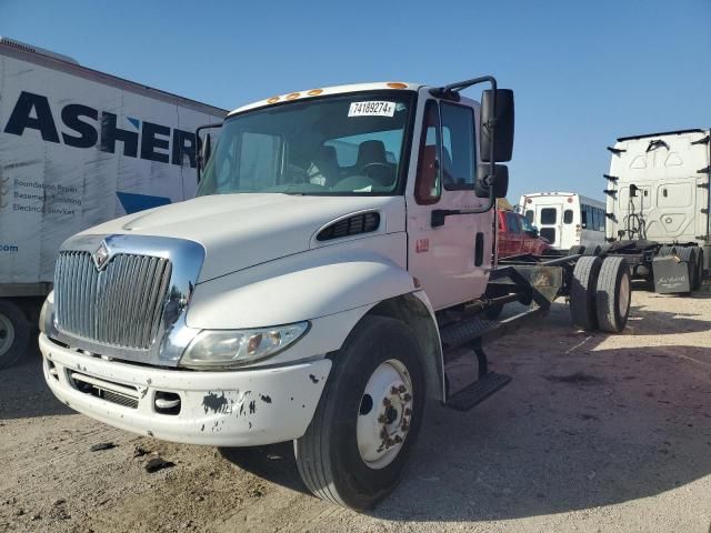 2007 International 4000 4300