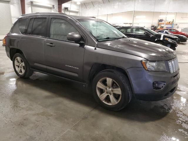 2016 Jeep Compass Latitude