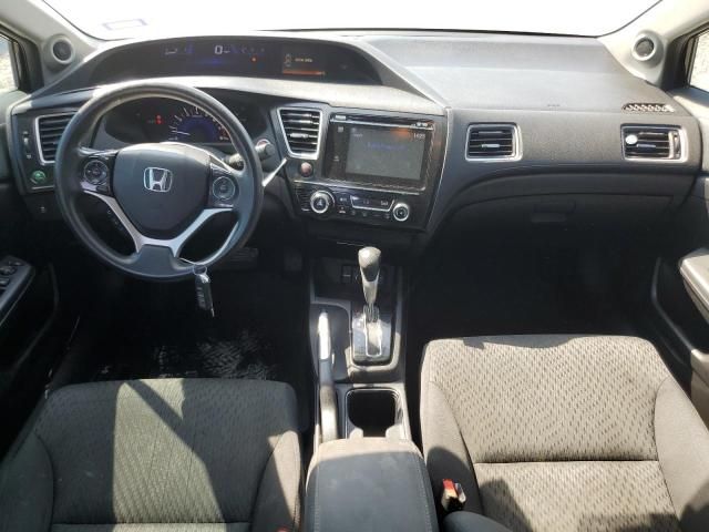 2014 Honda Civic EX