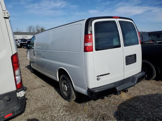 2020 Chevrolet Express G3500