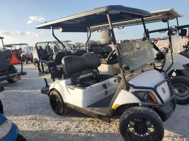 2024 Yamaha Golf Cart