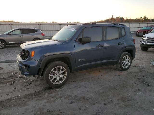 2020 Jeep Renegade Sport