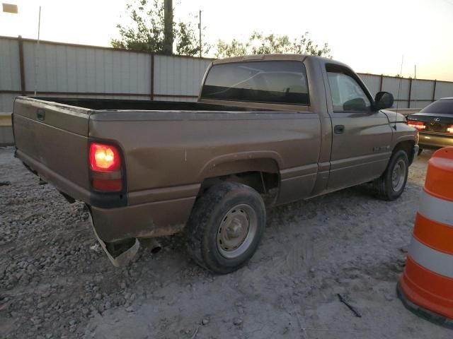 2001 Dodge RAM 1500