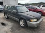 2004 Subaru Forester 2.5XS