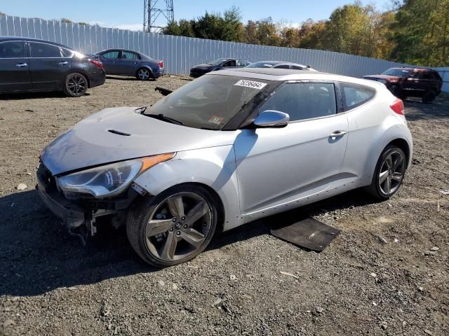 2013 Hyundai Veloster Turbo