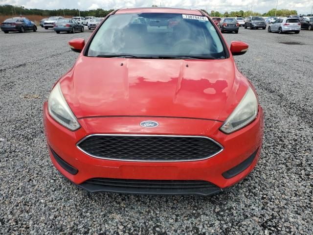 2015 Ford Focus SE