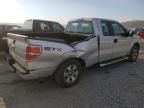 2013 Ford F150 Super Cab