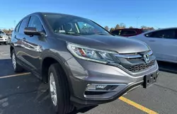 Honda salvage cars for sale: 2016 Honda CR-V EX