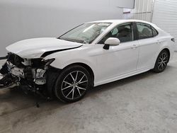 Toyota salvage cars for sale: 2023 Toyota Camry SE Night Shade