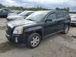 GMC salvage cars for sale: 2014 GMC Terrain SLE