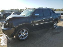 4 X 4 for sale at auction: 2012 Chevrolet Avalanche LTZ