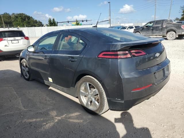 2013 Chevrolet Volt