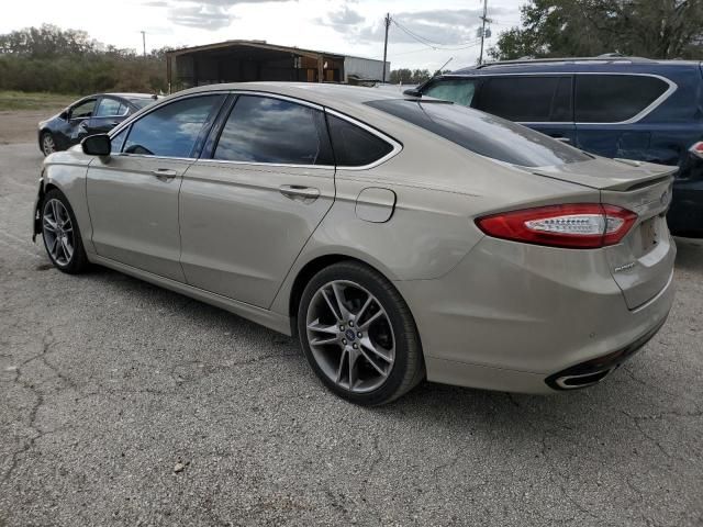 2015 Ford Fusion Titanium