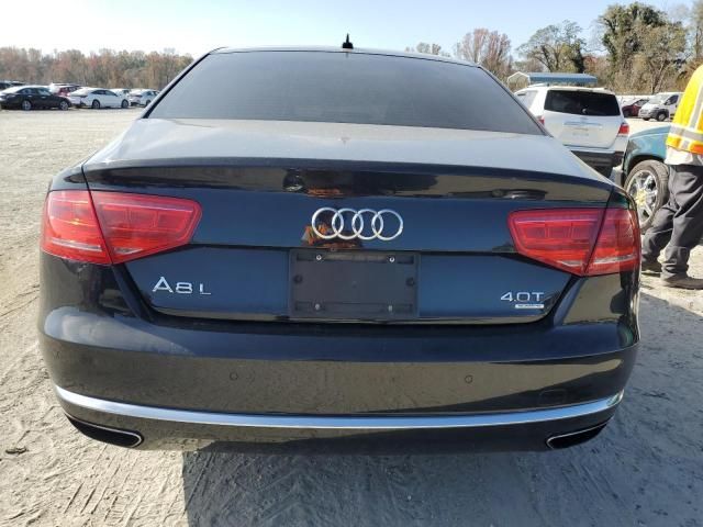 2014 Audi A8 L Quattro