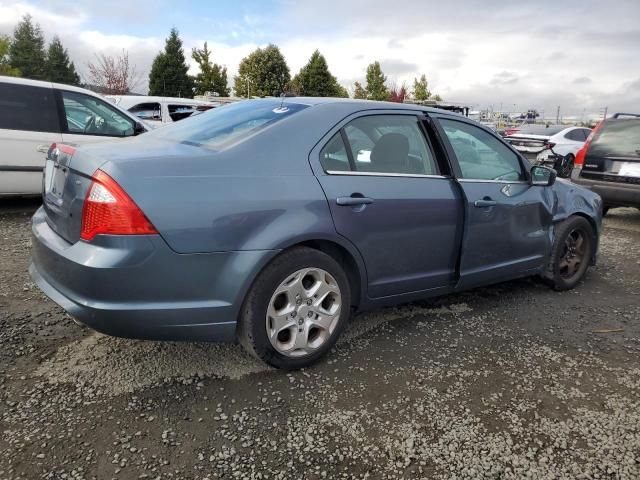 2011 Ford Fusion SE