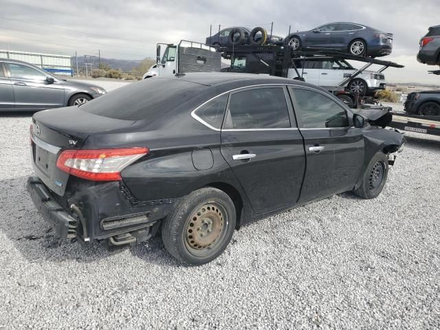 2013 Nissan Sentra S