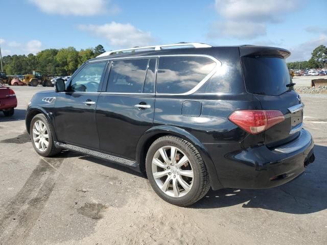 2014 Infiniti QX80