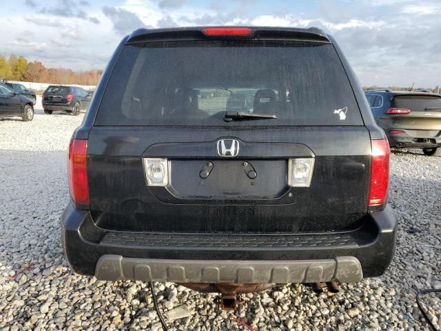 2003 Honda Pilot EX