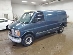 Salvage cars for sale from Copart Chicago: 1999 GMC Savana G2500