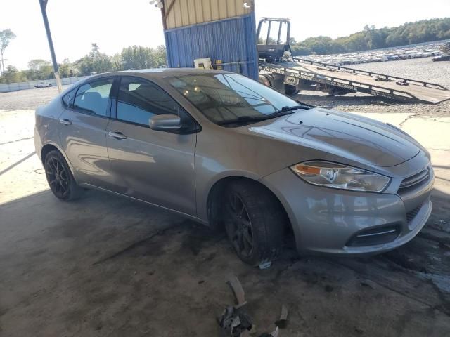 2015 Dodge Dart SE