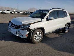 2015 Volkswagen Tiguan S en venta en North Las Vegas, NV