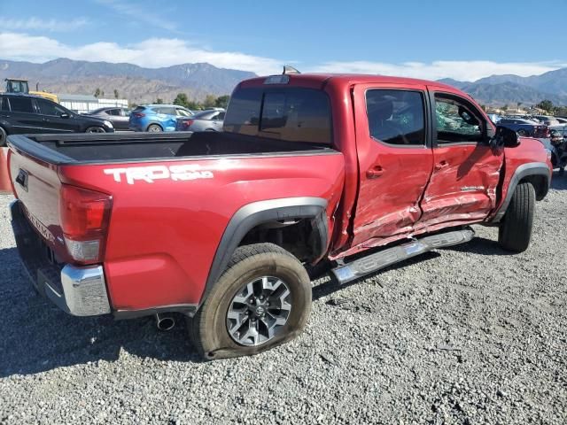 2017 Toyota Tacoma Double Cab