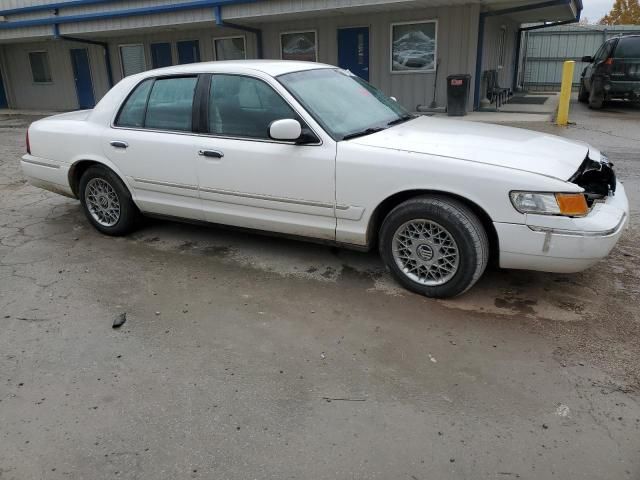 1998 Mercury Grand Marquis GS