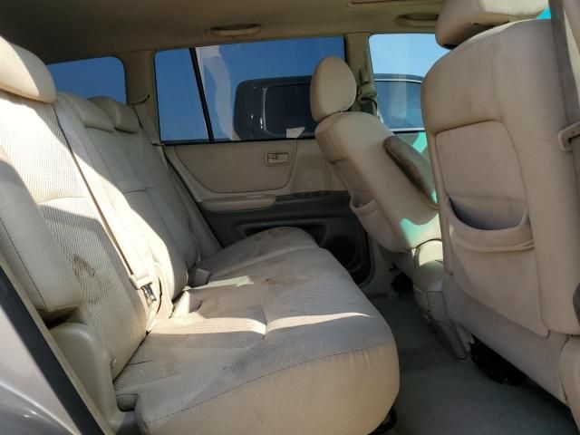 2006 Toyota Highlander