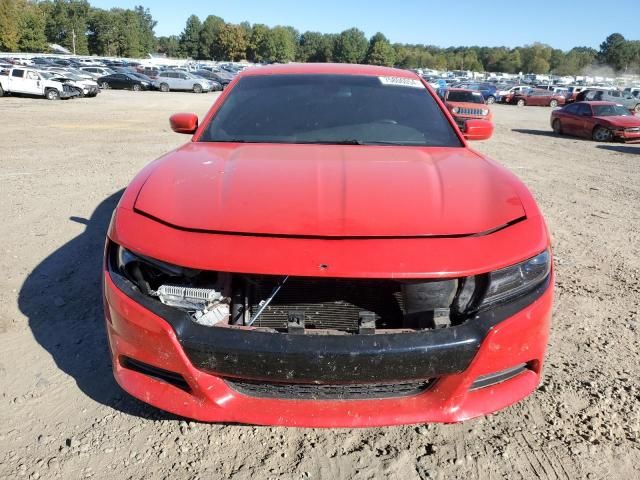 2017 Dodge Charger SE