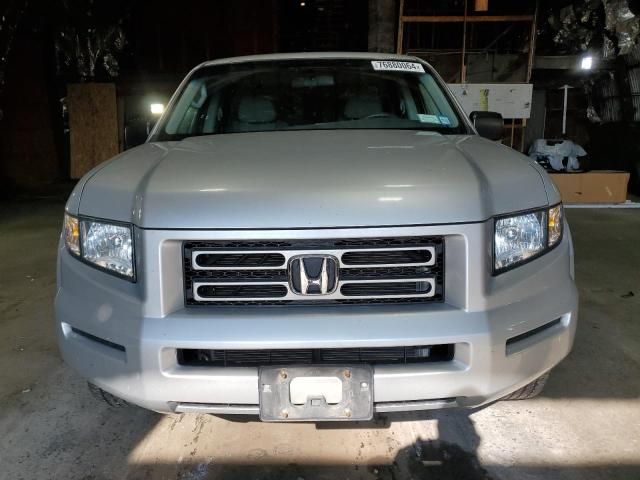 2007 Honda Ridgeline RT