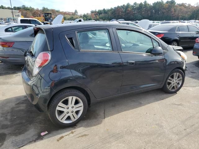 2013 Chevrolet Spark LS