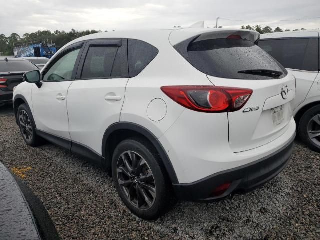 2016 Mazda CX-5 GT