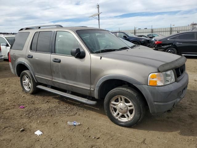 2003 Ford Explorer XLS