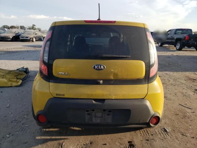 2014 KIA Soul +