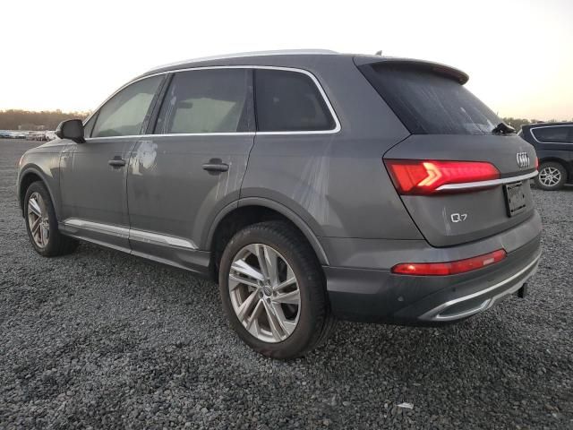 2020 Audi Q7 Premium Plus