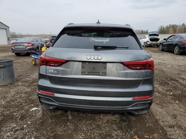 2021 Audi Q3 Premium Plus S Line 45